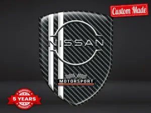 Nissan Logo Voiture Moderne Robuste Qualité Standard Durable
